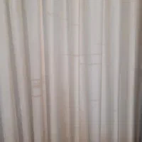 پرده حریر ترک|پرده، رانر، رومیزی|مشکیندشت, |دیوار