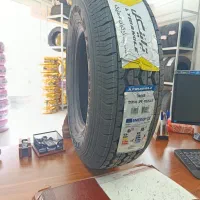 لاستیک مزدا وانت 195/80/14|قطعات یدکی و لوازم جانبی|یزد, |دیوار