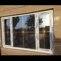 رگلاژ تعمیرات درب و پنجره۲جداره.upvc(دوجداره)توری