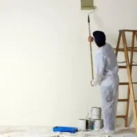 نقاشی ساختمان