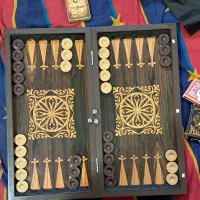 تخته نرد|کلکسیون و سرگرمی|رشت, رودبارتان|دیوار