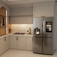 انواع سبک‌های کابینتmdf و کمد دیواری و ...|مصالح و تجهیزات ساختمان|چابهار, |دیوار