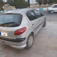 206تیپ2 مدل86|خودرو سواری و وانت|یزد, |دیوار