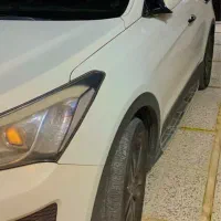 سانتافه ۲۰۱۴ بی‌رنگ بیرنگ|خودرو سواری و وانت|رشت, بازار|دیوار