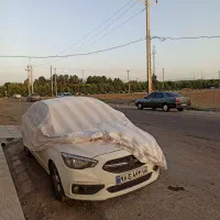 چادر ماشین پنبه ای ، پنبه ای خزدار ، ضدآب چهار فصل|قطعات یدکی و لوازم جانبی|قم, الغدیر|دیوار