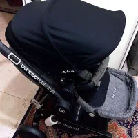 ست کالسکه و کریر خارجی بی کول اسپانیا|کالسکه و لوازم جانبی|تهران, سهروردی|دیوار
