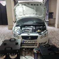 کربن زدایی خودرو/شمع اصلی / ریمپ/ شستشوی انژکتور