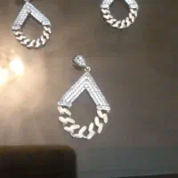 نیم ست و حلقه