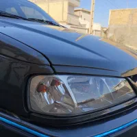 پژو پارس سفارشی