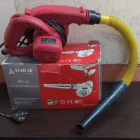 عتیقه دستگاه  دمنده و مکنده مارک محک
