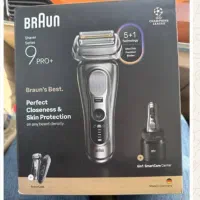 ریش تراش براون braun