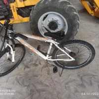 دوچرخ 26 آلمینیومی|دوچرخه، اسکیت، اسکوتر|صفادشت, |دیوار