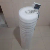 گرمایش از کف برقی با کنترلر دما مدل زیر فرشی