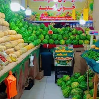 واگذاری میوه فروشی|اجارهٔ مغازه و غرفه|مشهد, نوید|دیوار