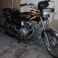 موتورهوندا125مدل93