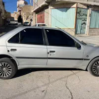 پژومدل۱۳۹۱دوگانه کارخانه|خودرو سواری و وانت|مهاباد (آذربایجان غربی), |دیوار