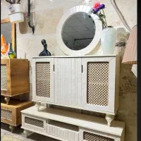 آیینه کنسول ، جاکفشی ، میز تیوی ، ساعت ایستاده|بوفه، ویترین، کنسول|کرمانشاه, |دیوار