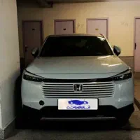 هوندا hrv سفید ۲۰۲۵