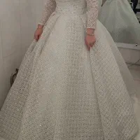 لباس عروس نو لباس عقد نو