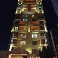 برج باربد ولیعصر*برجی که این روزا همه نگاه ها روشه