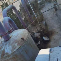 فروش کارخانه تولید  ایزوگام با تجهیزات کامل قیر|فروش دفتر صنعتی، کشاورزی، تجاری|اشتهارد, |دیوار