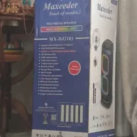 باند پارتی باکس خانگی مکسیدر|سیستم صوتی خانگی|گتاب, |دیوار