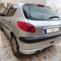 206 تمیز و مرتب