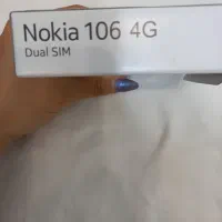 nokia 106   4G|موبایل|بابلسر, |دیوار