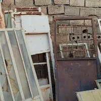 بست اتصال کانکس فنس تخته لوله بالابرساختمان گلخانه|مصالح و تجهیزات ساختمان|نجف‌آباد, جلال آباد|دیوار