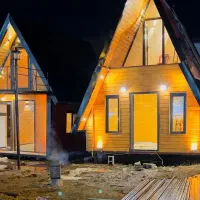 سازنده کلبه سوئیسی ویلا پیش ساخته