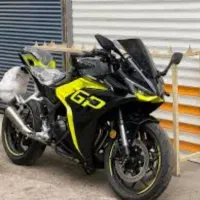 وینتو جی پی معاوضه با موتور بنلی نینجاcbr یا زمین