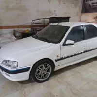 پژو پارس مدل ۹۲