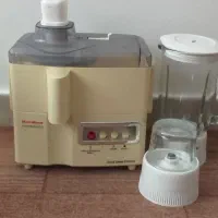 آب میوه گیری ۳ کاره همیلتون