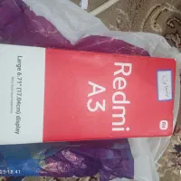 گوشی ردمی A3