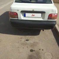 پراید 83 انژکتور شاسی سالم و تمیز