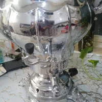 سماور گازی۵لیتری ایران پارس مدل مهتاب|سماور، چای‌ساز، قهوه‌ساز|تهران, جیحون|دیوار