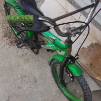 دوچرخه ۱۶ و ۱۲ سالم
