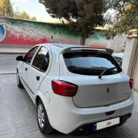 تیبا مدل۱۴۰۰بیرنگ|خودرو سواری و وانت|کرج, ساماندهی|دیوار