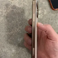 آیفون۱۶پرو رنگ desert titaniumصحرایی (xr to 16pro)|موبایل|ارومیه, |دیوار