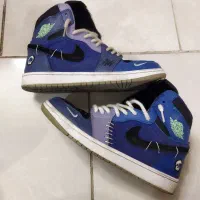 2 کتونی جردن zx/jordan سایز ۴۲ درحد