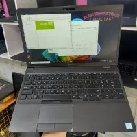 دل۱۲هسته DELL i7 RAM16 SSD256 گرافیک۴مجزا گیم رندر|رایانه همراه|کرج, گلشهر|دیوار