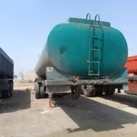 تانکر چهار مواد