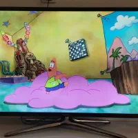 تلویزیون هوشمند سامسونگ  سه بعدی ۴۰ اینچ