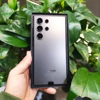 S 23 اولترا مشکی مشابه آکبند