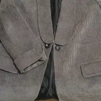 کت مخمل میل کبریتی