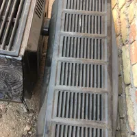 بخاری گازی|بخاری، هیتر، شومینه|زرندیه, |دیوار