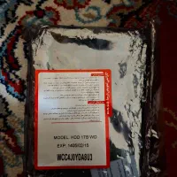 هارد WD 1TB|قطعات و لوازم جانبی رایانه|رودهن, |دیوار