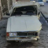 پیکان وانت دوگانه cnj