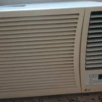 کولر LGدرجه یک سالم