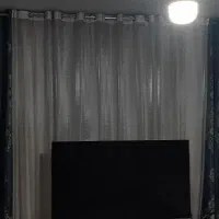 پرده|پرده، رانر، رومیزی|هشتگرد, شهرک آرتیمان|دیوار